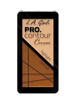 آرایشی صورت کانسیلر Pro.Contour Cream GCC636 Medium Beige/Brown 