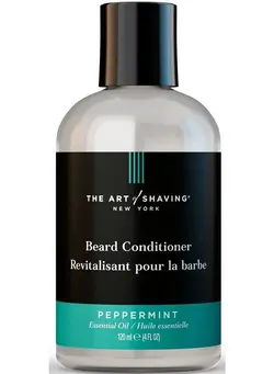 مردانه مراقبت از ریش و سبیل Beard Conditioner - Beard Softener to Nourish & Soften Beard Hair, Leaves Clean & Shiny Finish, Peppermint, 4 Fl Oz 