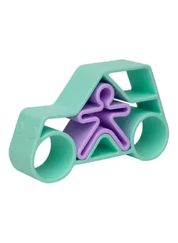 اسباب‌بازی‌های کودک و نوپا سایر Car Pastel Construction Game Toy 18x12x4cm 