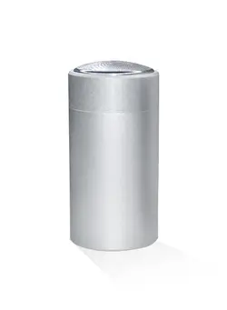 Enchen Electric Shaver Z3-SILVER Mini Portable Electric Shaver with 3D Floating Head Wet/ Dry Shaver with Pop-Up Trimmer and IPX6 Waterproof - Silver 