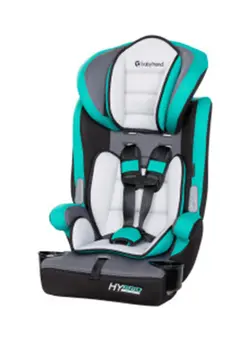 Baby Trend Hybrid 3-In-1 Combination Booster Seat Hoboken Teal 