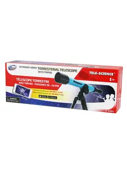 یادگیری و آموزشی سایر Terrestrial Telescope With Tripod 