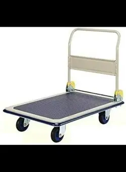 چمدان و ساک مسافرتی چمدان تک Platform Trolley 300kg 