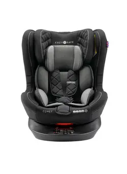 لوازم حمل صندلی اتومبیل Comet-Stripe Baby Car Seat - Black 