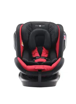 Etna Baby Car Seat - Red 