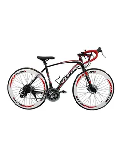 دوچرخه دوچرخه کورسی Racing Road Bike 27inch Size L 