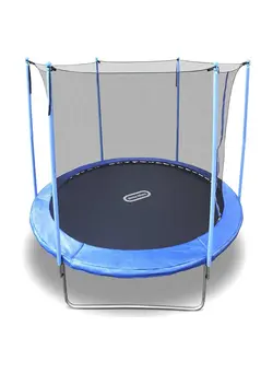 بازی‌های فضای باز و تجهیزات پارک ترامپولین Mega Trampoline 10ft 