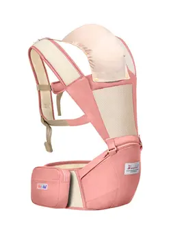 لوازم حمل آغوش Multifunctional Baby Carrier Front Holding Waist Bag 