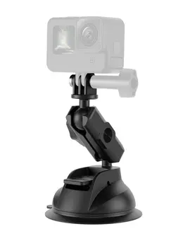 لوازم جانبی فیلم‌برداری و عکاسی سایر TELESIN Nylon Fiber Suction Cup Mount 