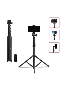 لوازم جانبی فیلم‌برداری و عکاسی سایر BOLICE MT-36 Portable Mobile Phone Tripod 