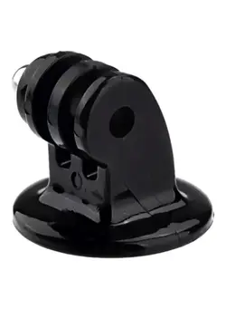 لوازم جانبی فیلم‌برداری و عکاسی سایر Cup Base Mount Holder For GoPro Series Camera Black 