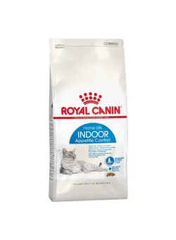 غذا غذای گربه Indoor Appetite Control Food Brown 2kg 