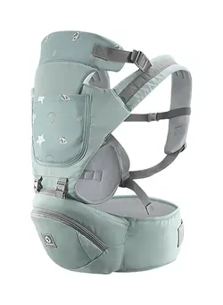 لوازم حمل آغوش 3-In-1 Multifunctional Baby Carrier With Hip Seat Lumbar Support Waist Stool 