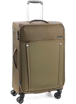 چمدان و ساک مسافرتی چمدان تک Softside Luggage Nantes Collection Large Size 