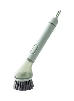 ظروف و تجهیزات آشپزخانه اکسسوری و تجهیزات آماده سازی Dishwashing Brush Light Green 