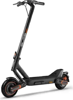 اسکوتر و لوازم جانبی اسکوتر Yadea ElitePrime Electric Kick Scooter Power by 1500W Motor Up to 65 KM Range and 30 KM 10 inch Tires Triple Brakes and Suspension 30% Hill Grade Electric Scooter for Adults 