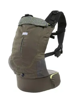 لوازم حمل آغوش Myamaki Fit Baby Carrier 0-15kg, Leaf 