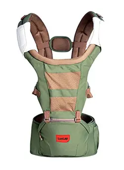 لوازم حمل آغوش Royal Hip Seat Carrier (Green) 