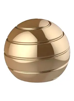 گجت، فیجت و سرگرمی اسپینر Fingertip Rotating Tabletop Ball Toy 55mm 