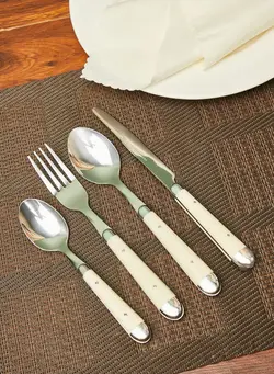 ظروف و لوازم سرو غذا ست ظروف غذاخوری Brasserie 16 Piece Cutlery Set 