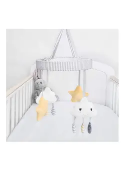 عروسک و لوازم  جانبی سایر Cloud and star rotating toys 