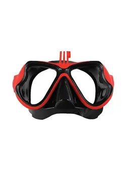 غواصی و اسنورکلینگ ماسک غواصی Profession Diving Mask With Tempered Glass For Gopro 