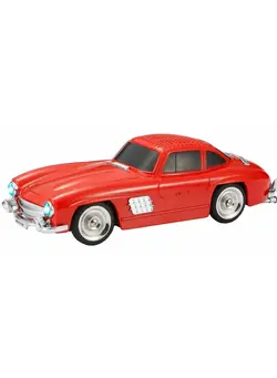 تجهیزات صوتی  قابل حمل اسپیکر WSTER WS-300SL Music Car Speaker 