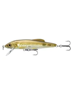Live Target Minnow Jerkbait 3