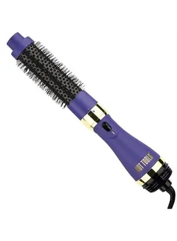 Hot Tools Pro Signature Detachable One Step Volumizer and Hair Dryer | Style, Dry & Brush (Small) 