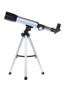 دوربین فیلم‌برداری و عکاسی تلسکوپ و میکروسکوپ Astronomical Telescope With Selectable Eyepieces And Tabletop Set 