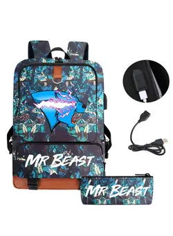 کیف، کوله‌پشتی و چتر ساک ورزشی American Youth USB Backpack 