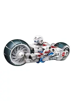 یادگیری و آموزشی سایر Salt Water Powered Motorcycle 2177 