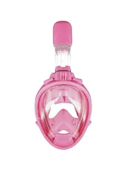 Diving Mask With Snorkel S 