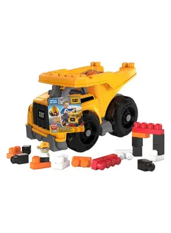 اسباب‌بازی‌های کودک و نوپا سایر Cat Dump Truck 