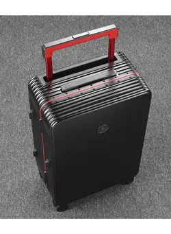 چمدان و ساک مسافرتی چمدان تک Premium Expandable Aluminum Frame ABS & PC Suitcase 20 Inch 