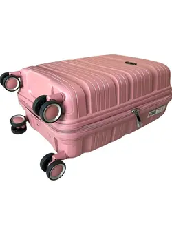 چمدان و ساک مسافرتی چمدان تک luggage travel bag on Wheels Ultra Lightweight Trolley Case with 4 Spinner Wheels 