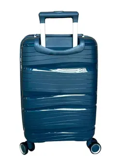 چمدان و ساک مسافرتی چمدان تک luggage travel bag on Wheels Ultra Lightweight Trolley Case with 4 Spinner Wheels 