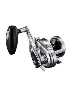 ماهیگیری چرخ و قرقره Shimano Ocea Jigger Overhead Reel 