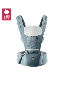 لوازم حمل آغوش Lightweight Baby Carrier Infant Comfortable and Breathable Suitable for Baby Aged 0-36 Months 