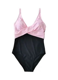 شنا مایو One Piece Bikini Swimsuit S 