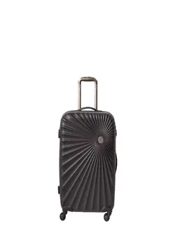 چمدان و ساک مسافرتی چمدان تک Cosmo Neon ABS Hard Luggage Trolley Bag 