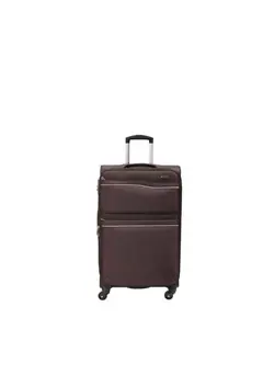 چمدان و ساک مسافرتی چمدان تک Cosmo Iridium Nylon Soft Luggage Trolley Bag 