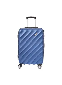 چمدان و ساک مسافرتی چمدان تک Cosmo Vector ABS Hard Luggage Trolley Bag 