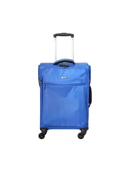 چمدان و ساک مسافرتی چمدان تک Cosmo Flylite Polyester Soft Luggage Trolley Bag 