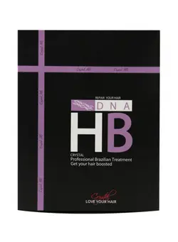 مراقبت پوست سر صاف‌کننده مو Professional DNA HB Treatment 200g 