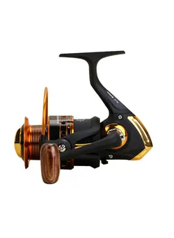 ماهیگیری چرخ و قرقره Fishing Spinning Wheel Line Reel 20centimeter 
