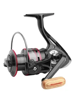 ماهیگیری چرخ و قرقره 12BB Spinning Fishing Reel 15 x 9.5centimeter 
