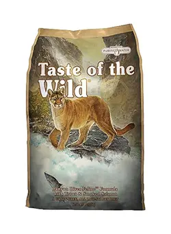 غذا غذای گربه Canyon River Feline Formula 2.27kg 