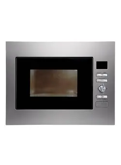 آون و توستر مایکروویو Built In Microwave 28 L 1450 W BMEMWBI28SS Silver 