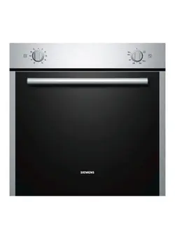 آون و توستر آون گازی Gas Oven 60 cm 2600 W HG10LG050M Black 